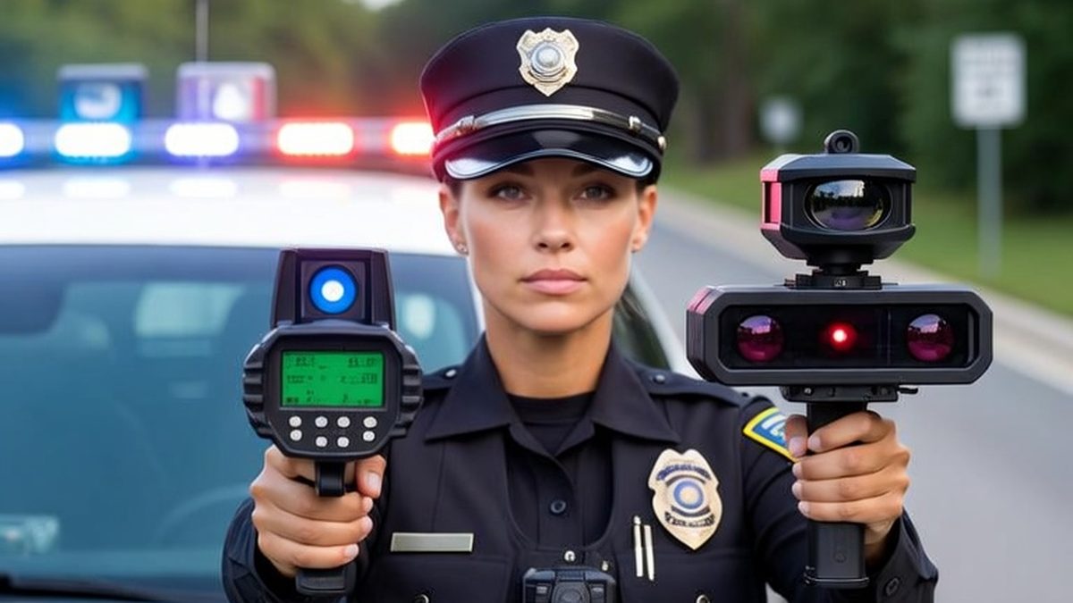 How Police Radar and Lidar Actually Work — And Where They Can Be Challenged