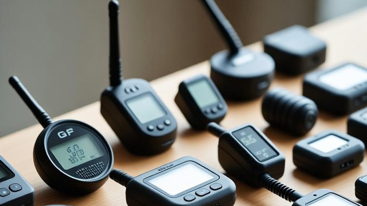 Where GPS Trackers Are Actually Hidden: A Systematic Search Method