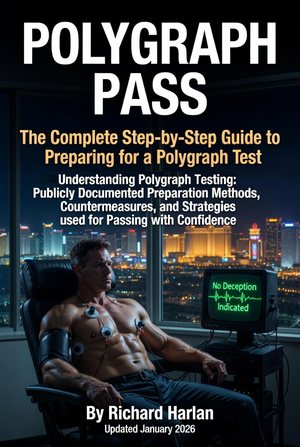 Polygraph Pass by Richard Harlan — book cover